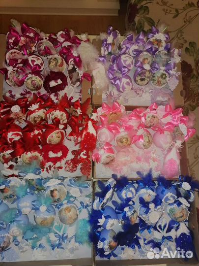 Елочные игрушки