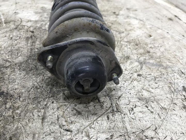 Амортизатор передний правый Nissan March