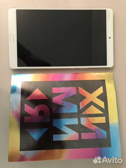 Huawei MediaPad M3 8,4