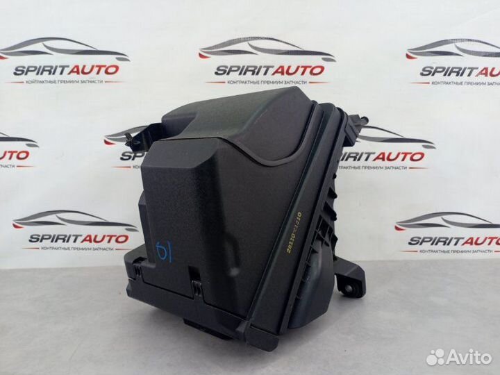 Корпус воздушного фильтра Hyundai Sonata 7 G4ND