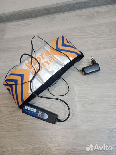 Массажный пояс для похудения