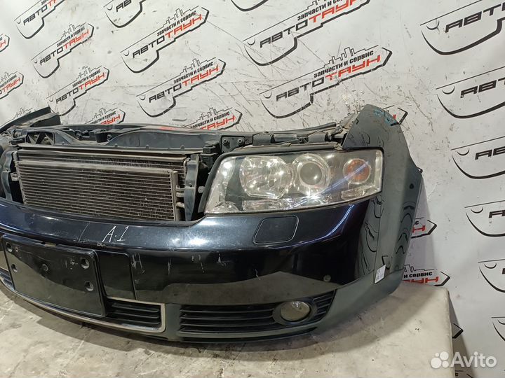 Nosecut audi A4 8E2 8E5 B6 8E0807103F черный DY349