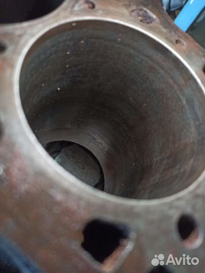 Блок цилиндров Hyundai Accent