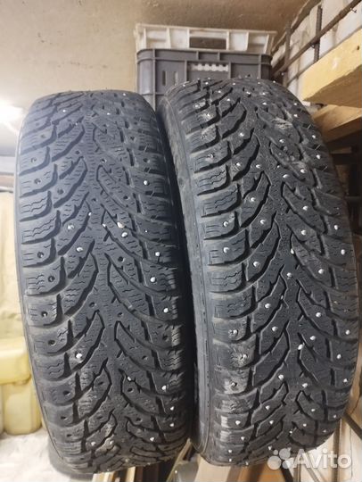 Nokian Tyres Hakkapeliitta 9 185/65 R15 92T