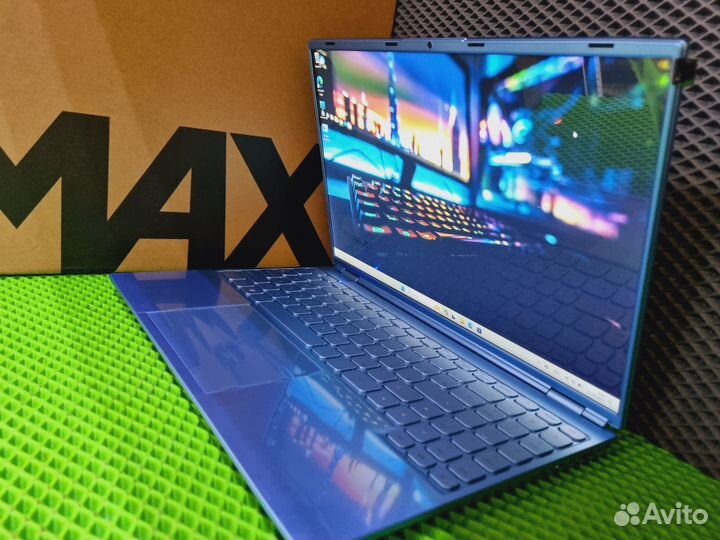 Ноутбук Новый intel i7/24Гб/SSD 1Тб Kexidar