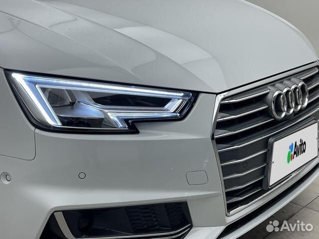 Audi A4 1.4 AMT, 2018, 35 000 км