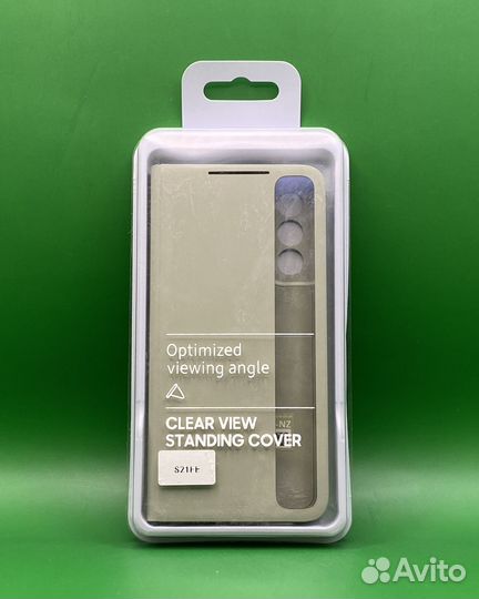 Чехол-книжка для Samsung Galaxy S21 FE