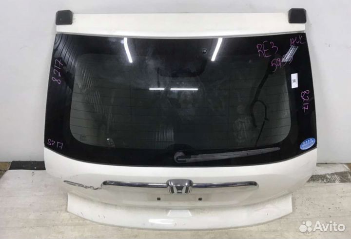Крышка багажника Honda Cr-V 3