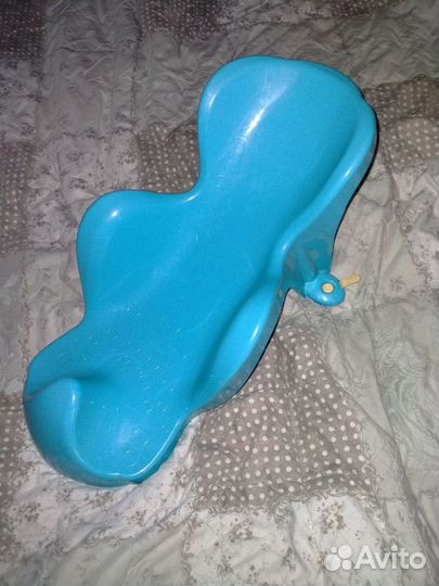 Горка для купания