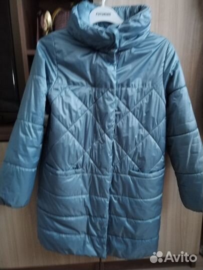 Куртка для девочки 140
