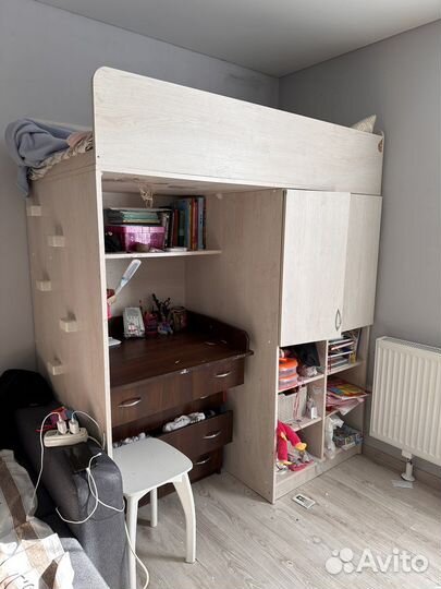 Набор детской мебели, детский уголок