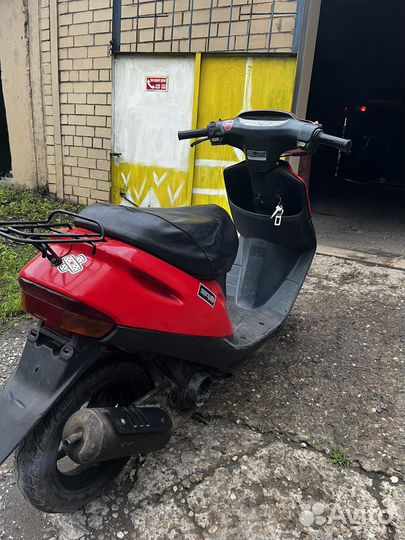 Хонда дио 27