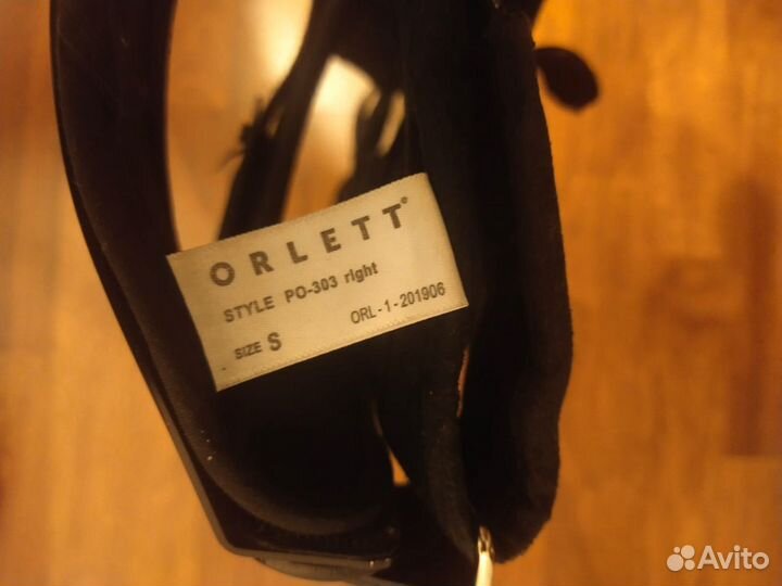 Ортез на коленный сустав orlett по-303 правый S