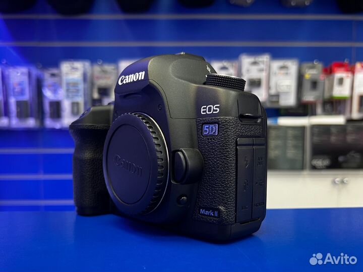 Canon EOS 5D Mark II Body (гарантия) /id3851
