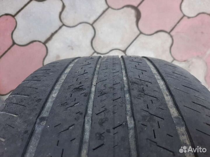 Dunlop Grandtrek ST30 235/55 R18