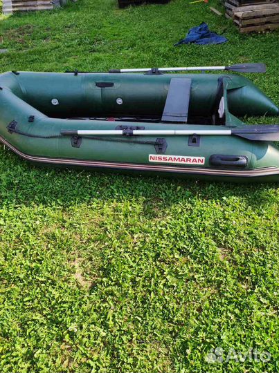Лодка пвх (надувная) Nissamaran