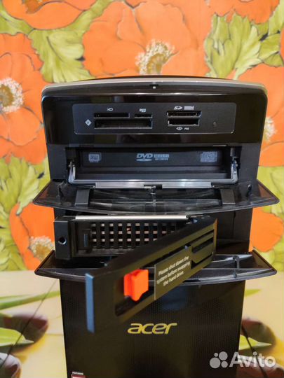 Корпус пк компьютера