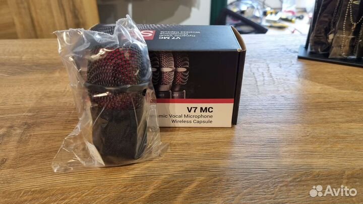 Микрофонный капсюль SE electronics V7 MC1 Black