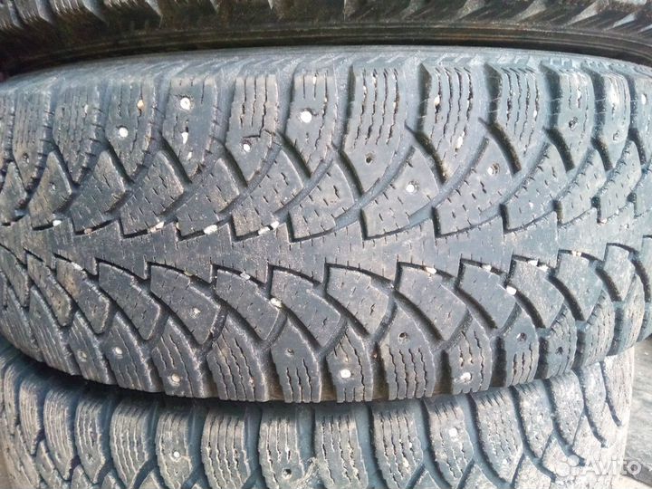 Nordman WR SUV 215/70 R16 100T