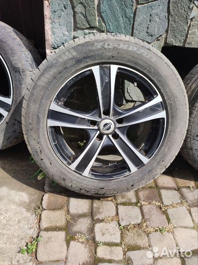 Колеса 215/60R17