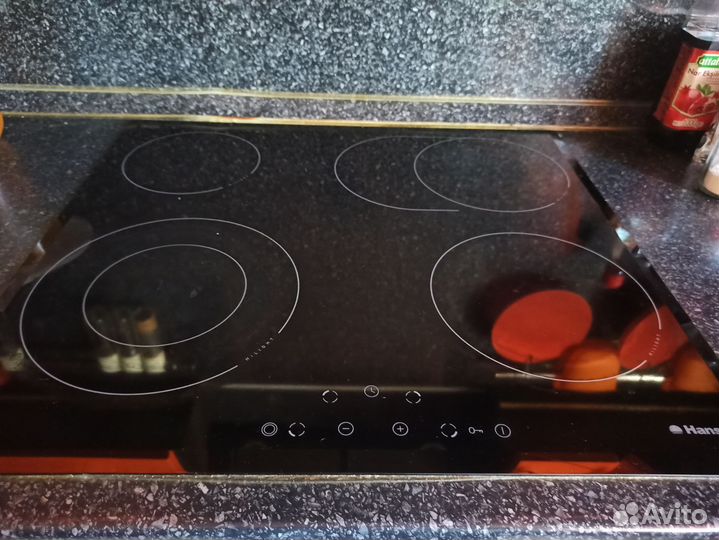 Варочная панель электрическая Hansa