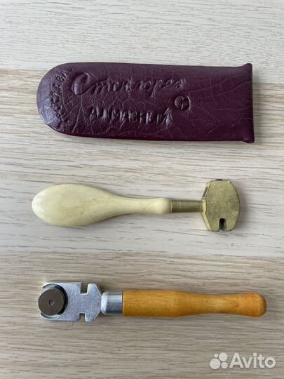 Стеклорез алмазный СССР цена за все