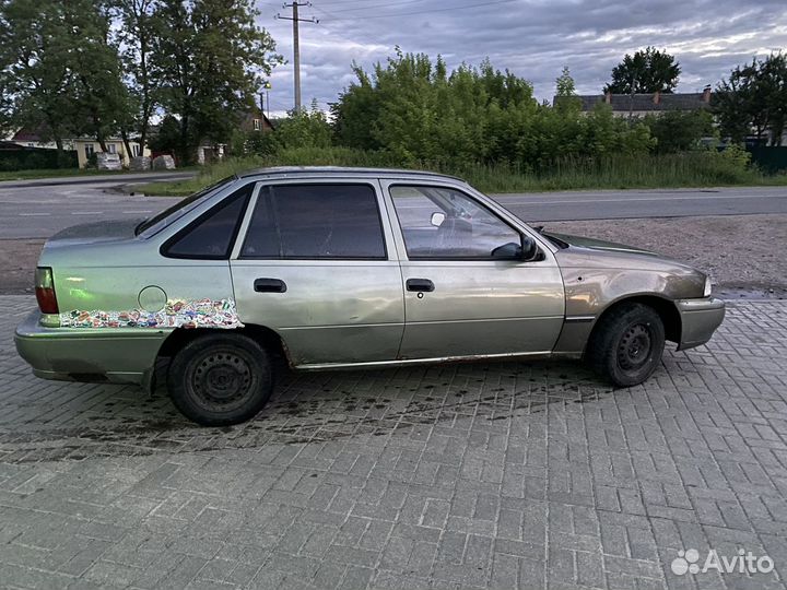 Daewoo Nexia 1.5 МТ, 2000, 150 000 км