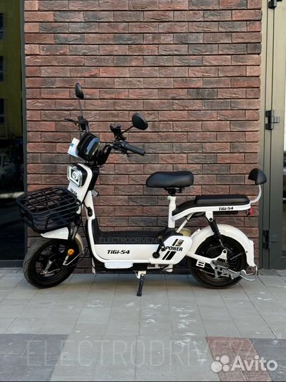 Электроскутер