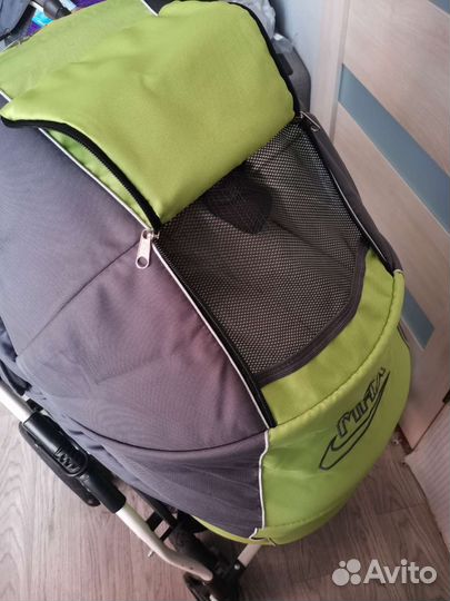 Коляска 3 в 1