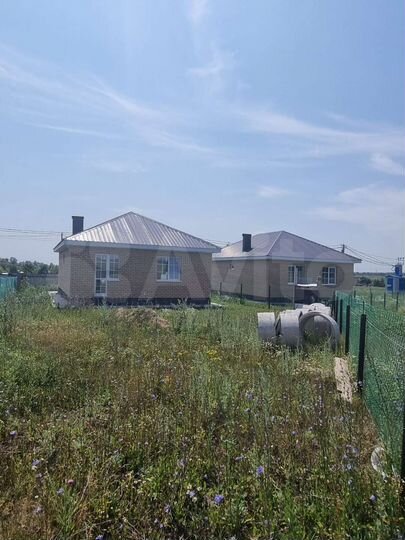 Дом 85 м² на участке 5 сот.