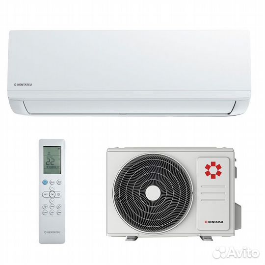 Сплит система Kentatsu (серия ichi, on/off)