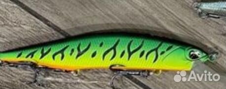 Комплект воблеров 6 шт