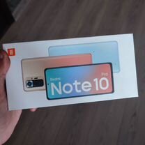 Xiaomi Redmi Note 10 Pro, 8/128 ГБ