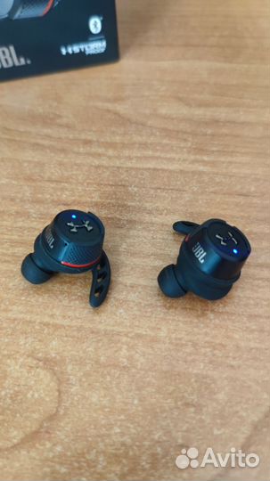 Беспроводные наушники jbl under armour