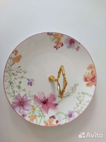 Блюдо Богемия сервировочное фарфор