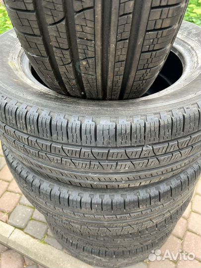 Pirelli Scorpion Verde 245/60 R18 109H