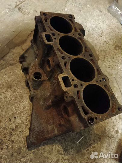 Мотор ваз 2114