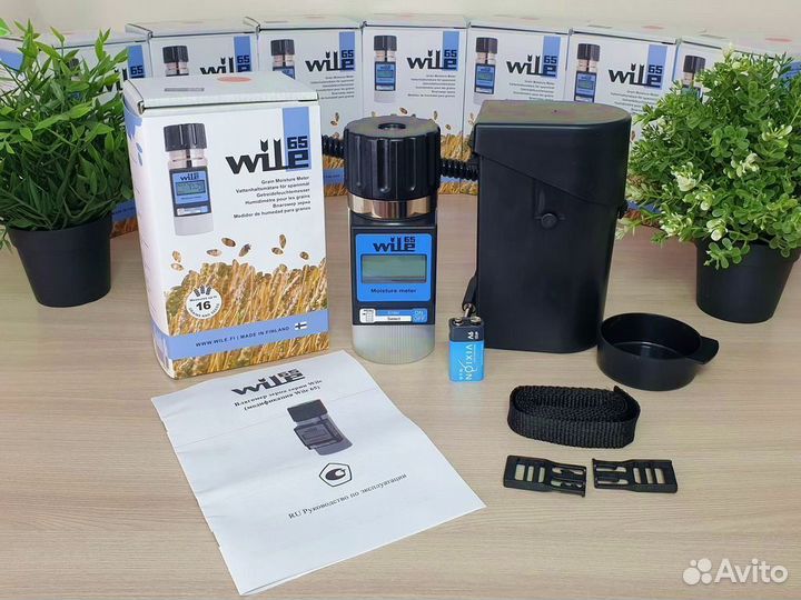Влагомер зерна Wile 65 SRO в Пугачеве