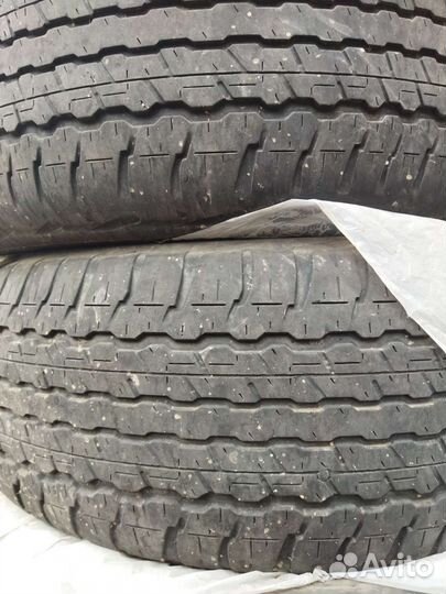 Dunlop Grandtrek AT22 285/60 R18 116V