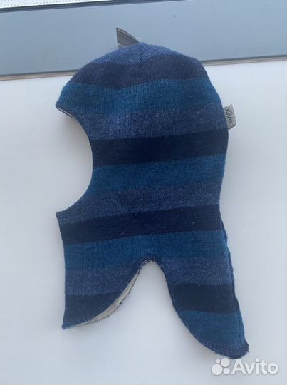 Шапка шлем зимняя kivat 1 размер