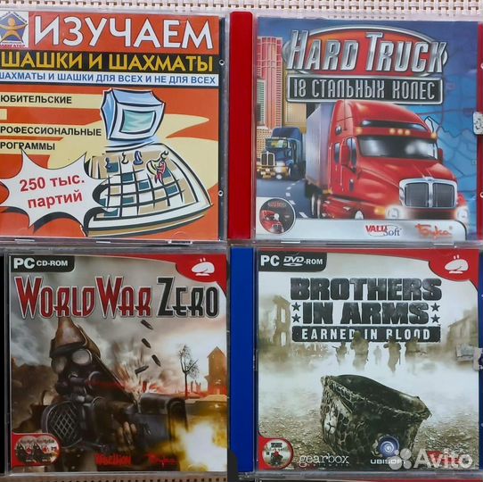 Старые добрые игры на пк