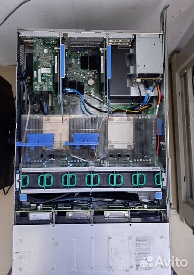 Серверная платформа Intel R2312wttysr