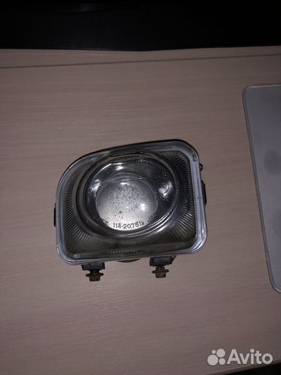 Туманки Subaru