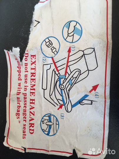 Автокресло