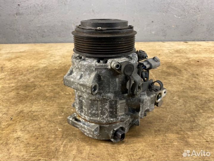 Компрессор кондиционера camry 50