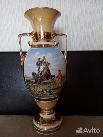 Ваза кисловодский фарфор