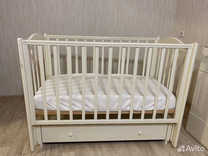 Кровать детская