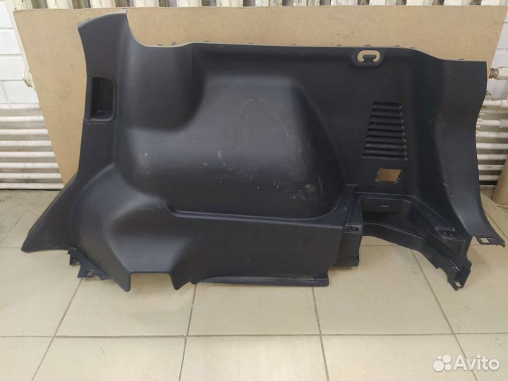 Обшивка багажника правая Ниссан Кашкай J10