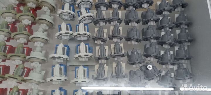 Запчасти для бытовой техники