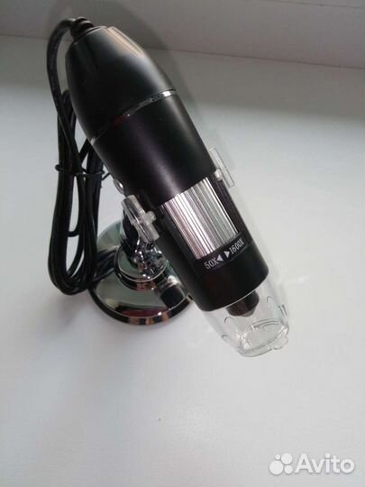 Цифровой микроскоп